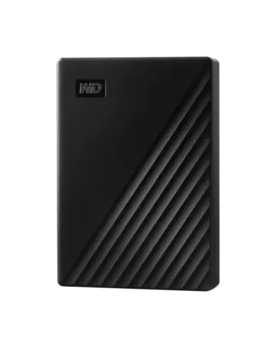 Western Digital My Passport WDBR9S0060BBK-WESN disco duro externo 6 TB 2.5" Micro-USB B 3.2 Gen 1 (3.1 Gen 1) Negro