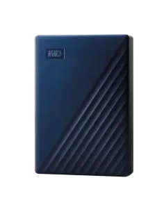 Western Digital My Passport WDBK6C0060BBL-WESN disco duro externo 6 TB 2.5" Micro-USB B 3.2 Gen 1 (3.1 Gen 1) Azul
