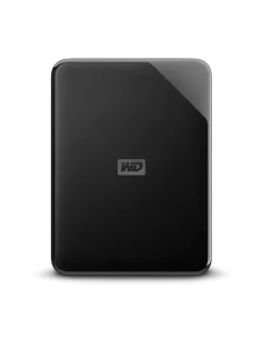 Western Digital Elements WDBG8A0060BBK-WESN disco duro externo 6 TB 2.5" USB tipo A 3.2 Gen 1 (3.1 Gen 1) Negro