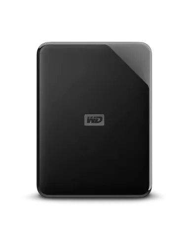 Western Digital Elements WDBG8A0060BBK-WESN disco duro externo 6 TB 2.5" USB tipo A 3.2 Gen 1 (3.1 Gen 1) Negro