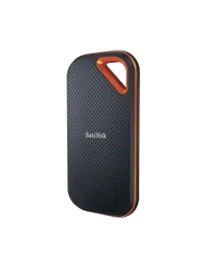 Western Digital Extreme PRO 4 TB USB Tipo C 3.2 Gen 2 (3.1 Gen 2) Negro, Naranja