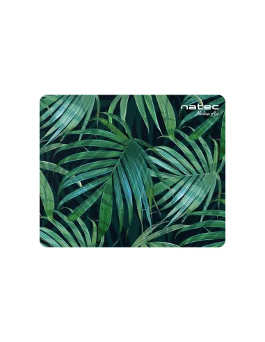 ALFOMBRILLA NATEC PHOTO MODERN ART PALMERA 220X180 MM