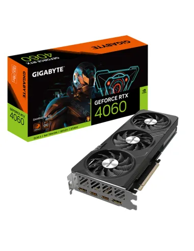 Gigabyte GeForce RTX­­ 4060 GAMING OC 8G