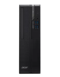 Acer Veriton VX2710G Intel® Core™ i5 i5-14400 16 GB DDR4-SDRAM 512 GB SSD Windows 11 Pro Escritorio PC Negro