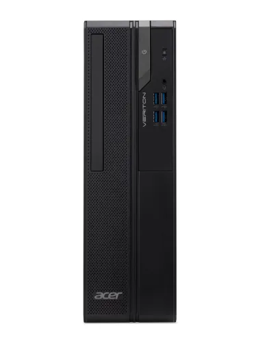 Acer Veriton VX2710G Intel® Core™ i5 i5-14400 16 GB DDR4-SDRAM 512 GB SSD Windows 11 Pro Escritorio PC Negro