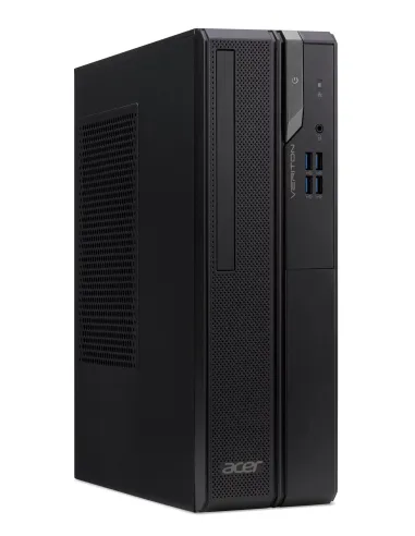 Acer Veriton VX2710G Intel® Core™ i5 i5-14400 16 GB DDR4-SDRAM 512 GB SSD Windows 11 Pro Escritorio PC Negro