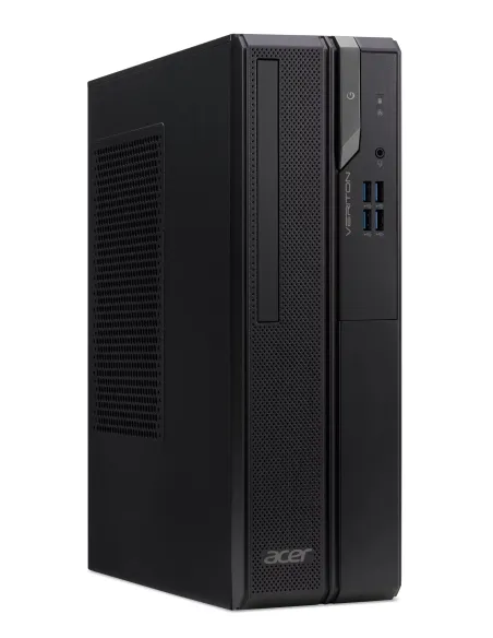 Acer Veriton VX2710G Intel® Core™ i5 i5-14400 16 GB DDR4-SDRAM 512 GB SSD Windows 11 Pro Escritorio PC Negro