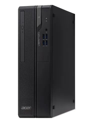 Acer Veriton VX2710G Intel® Core™ i5 i5-14400 16 GB DDR4-SDRAM 512 GB SSD Windows 11 Pro Escritorio PC Negro