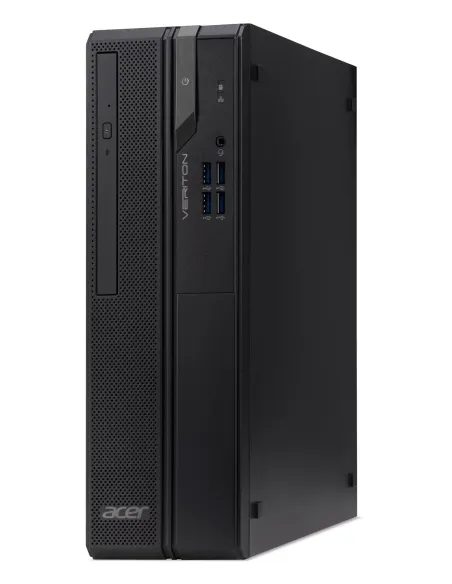 Acer Veriton VX2710G Intel® Core™ i5 i5-14400 16 GB DDR4-SDRAM 512 GB SSD Windows 11 Pro Escritorio PC Negro