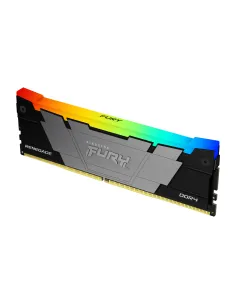 Kingston Technology FURY 8 GB 4000 MT s DDR4 CL19 DIMM Renegade RGB