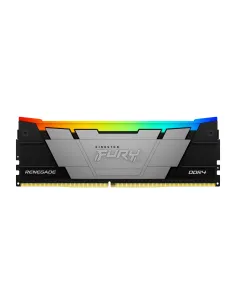 Kingston Technology FURY 8 GB 4000 MT s DDR4 CL19 DIMM Renegade RGB 2