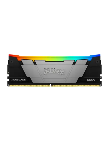 Kingston Technology FURY 8 GB 4000 MT s DDR4 CL19 DIMM Renegade RGB