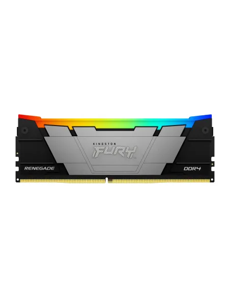 Kingston Technology FURY 8 GB 4000 MT s DDR4 CL19 DIMM Renegade RGB