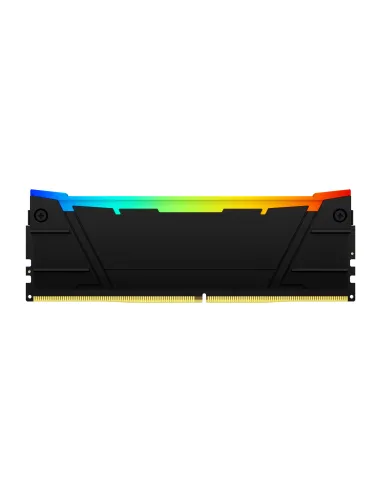 Kingston Technology FURY 8 GB 4000 MT s DDR4 CL19 DIMM Renegade RGB
