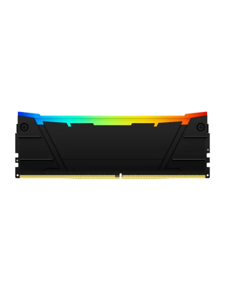 Kingston Technology FURY 8 GB 4000 MT s DDR4 CL19 DIMM Renegade RGB