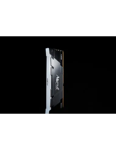 Kingston Technology FURY 8 GB 4000 MT s DDR4 CL19 DIMM Renegade RGB