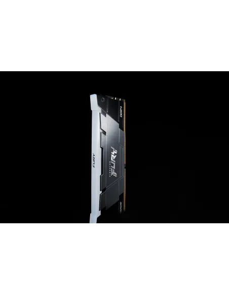 Kingston Technology FURY 8 GB 4000 MT s DDR4 CL19 DIMM Renegade RGB