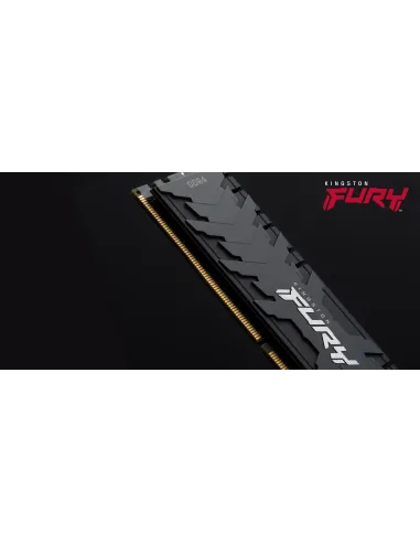 Kingston Technology FURY 8GB 4000MT s DDR4 CL19 DIMM Renegade Black