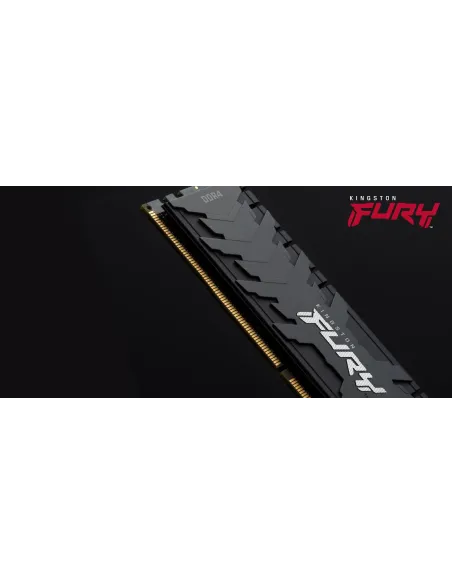 Kingston Technology FURY 8GB 4000MT s DDR4 CL19 DIMM Renegade Black