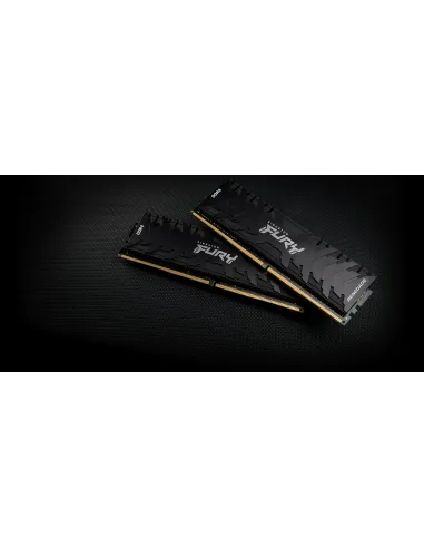 Kingston Technology FURY 8GB 4000MT s DDR4 CL19 DIMM Renegade Black