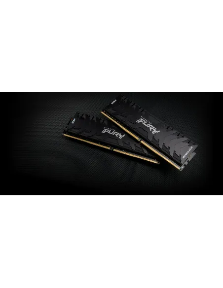 Kingston Technology FURY 8GB 4000MT s DDR4 CL19 DIMM Renegade Black