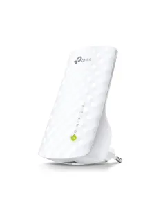 TP-Link RE200 ampliador de red Repetidor de red Blanco 10, 100 Mbit s