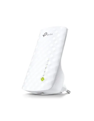 TP-Link RE200 ampliador de red Repetidor de red Blanco 10, 100 Mbit s