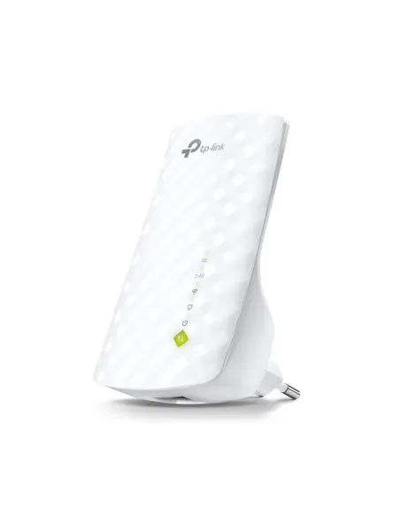 TP-Link RE200 ampliador de red Repetidor de red Blanco 10, 100 Mbit s