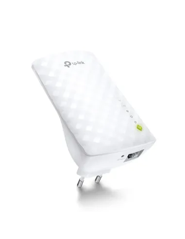 TP-Link RE200 ampliador de red Repetidor de red Blanco 10, 100 Mbit s