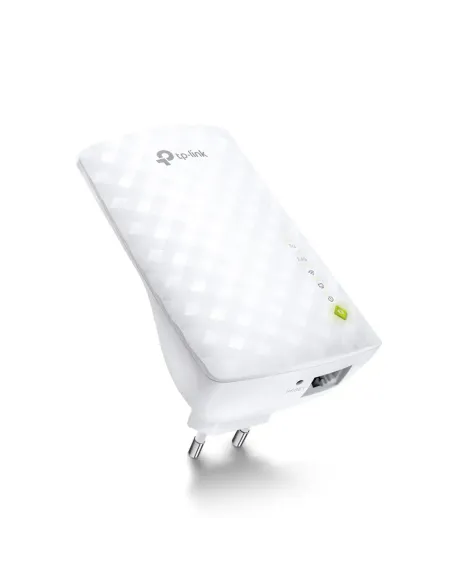 TP-Link RE200 ampliador de red Repetidor de red Blanco 10, 100 Mbit s