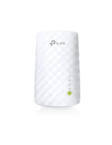 TP-Link RE200 ampliador de red Repetidor de red Blanco 10, 100 Mbit s
