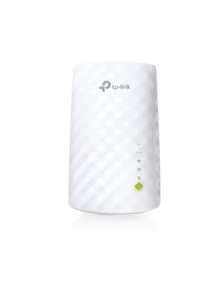 TP-Link RE200 ampliador de red Repetidor de red Blanco 10, 100 Mbit s