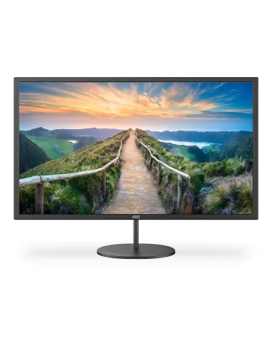 AOC V4 Q32V4 pantalla para PC 80 cm (31.5") 2560 x 1440 Pixeles 2K Ultra HD LED Negro