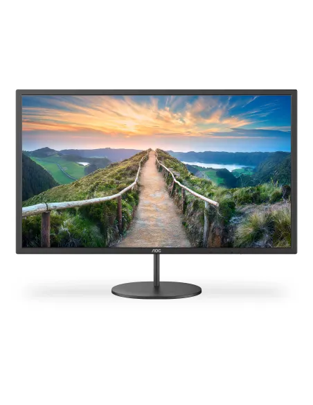 AOC V4 Q32V4 pantalla para PC 80 cm (31.5") 2560 x 1440 Pixeles 2K Ultra HD LED Negro