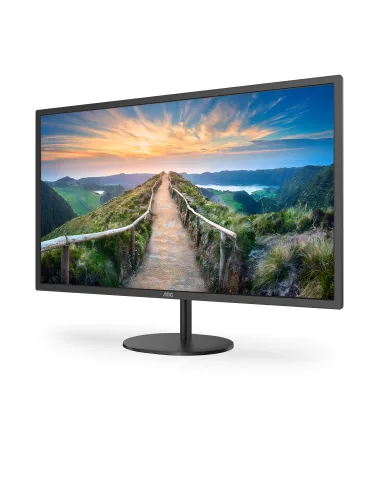 AOC V4 Q32V4 pantalla para PC 80 cm (31.5") 2560 x 1440 Pixeles 2K Ultra HD LED Negro