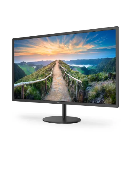 AOC V4 Q32V4 pantalla para PC 80 cm (31.5") 2560 x 1440 Pixeles 2K Ultra HD LED Negro