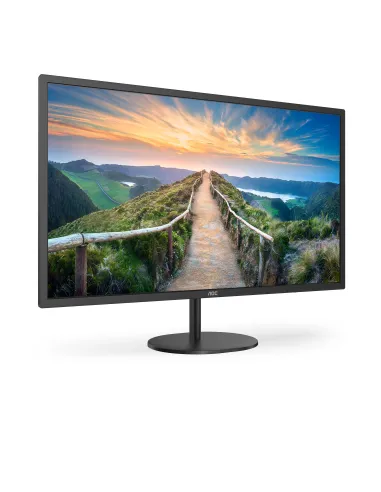 AOC V4 Q32V4 pantalla para PC 80 cm (31.5") 2560 x 1440 Pixeles 2K Ultra HD LED Negro