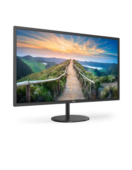 AOC V4 Q32V4 pantalla para PC 80 cm (31.5") 2560 x 1440 Pixeles 2K Ultra HD LED Negro