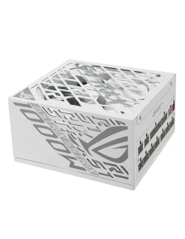 ASUS ROG -STRIX-1000P-GAMING-WHITE-E unidad de fuente de alimentación 1000 W 20+4 pin ATX ATX Blanco