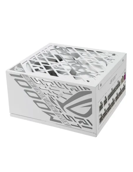 ASUS ROG -STRIX-1000P-GAMING-WHITE-E unidad de fuente de alimentación 1000 W 20+4 pin ATX ATX Blanco
