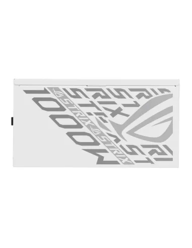 ASUS ROG -STRIX-1000P-GAMING-WHITE-E unidad de fuente de alimentación 1000 W 20+4 pin ATX ATX Blanco
