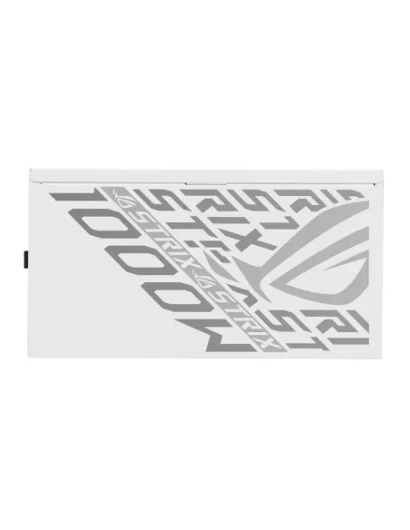 ASUS ROG -STRIX-1000P-GAMING-WHITE-E unidad de fuente de alimentación 1000 W 20+4 pin ATX ATX Blanco