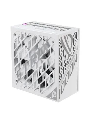 ASUS ROG -STRIX-1000P-GAMING-WHITE-E unidad de fuente de alimentación 1000 W 20+4 pin ATX ATX Blanco