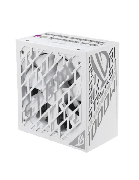 ASUS ROG -STRIX-1000P-GAMING-WHITE-E unidad de fuente de alimentación 1000 W 20+4 pin ATX ATX Blanco
