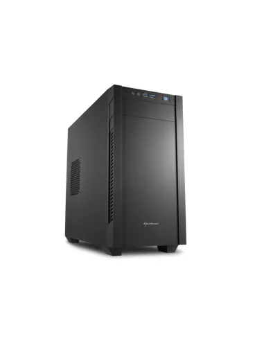 CAJA SHARKOON S1000 MATX 2XUSB 3.0 SIN FUENTE NEGRA