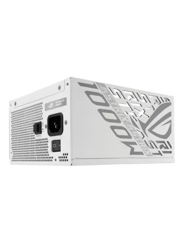 ASUS ROG -STRIX-1000P-GAMING-WHITE-E unidad de fuente de alimentación 1000 W 20+4 pin ATX ATX Blanco