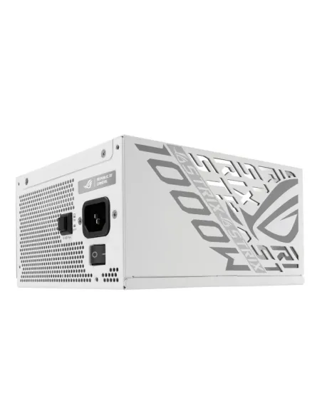 ASUS ROG -STRIX-1000P-GAMING-WHITE-E unidad de fuente de alimentación 1000 W 20+4 pin ATX ATX Blanco