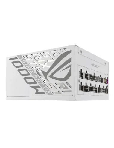 ASUS ROG -STRIX-1000P-GAMING-WHITE-E unidad de fuente de alimentación 1000 W 20+4 pin ATX ATX Blanco