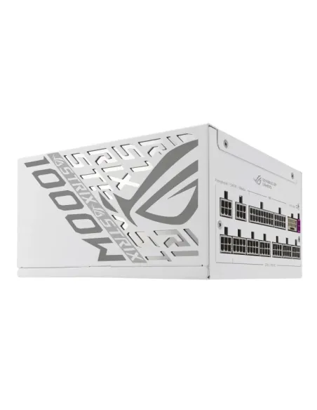ASUS ROG -STRIX-1000P-GAMING-WHITE-E unidad de fuente de alimentación 1000 W 20+4 pin ATX ATX Blanco