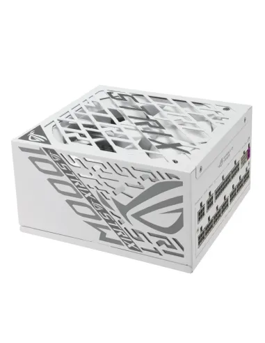 ASUS ROG -STRIX-1000P-GAMING-WHITE-E unidad de fuente de alimentación 1000 W 20+4 pin ATX ATX Blanco